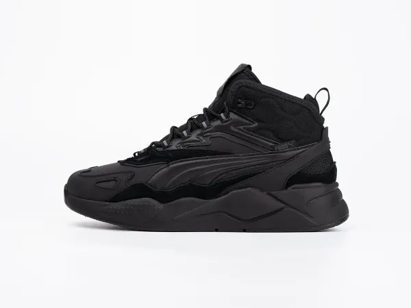 Зимние Кроссовки Puma RS-X Hi - 43739