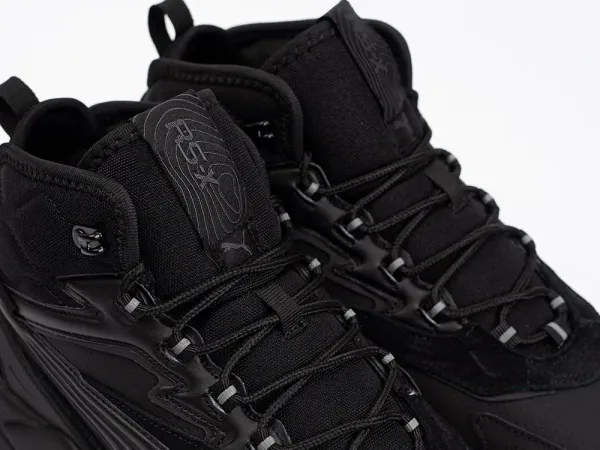 Зимние Кроссовки Puma RS-X Hi - 43739