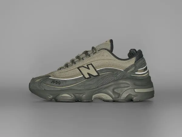 Кроссовки New Balance 1000 - 45545