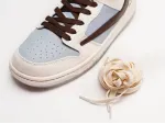 Кроссовки Nike SB Dunk Low x Travis Scott х PlayStation 5 - 36742