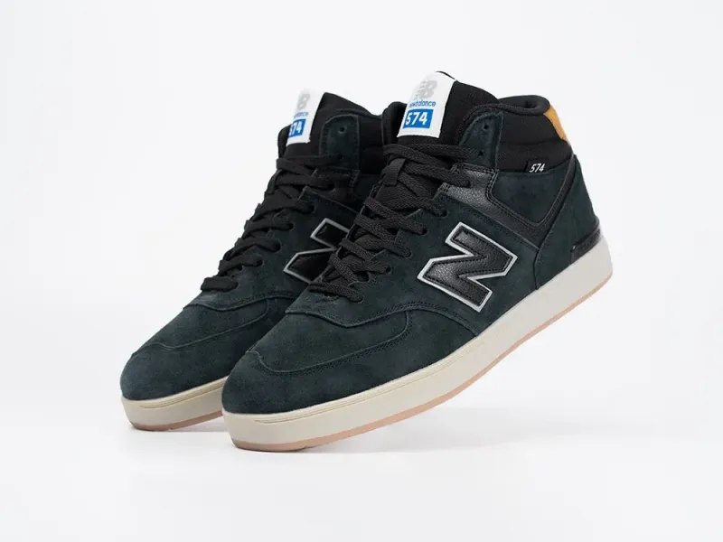 Зимние Кроссовки New Balance CT574 High - 43672