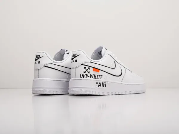 Кроссовки Nike x OFF-White Air Force 1 Low - 23366