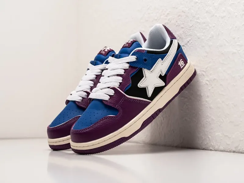Кроссовки BAPE Sk8 Sta Low - 37363