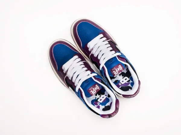 Кроссовки BAPE Sk8 Sta Low - 37363