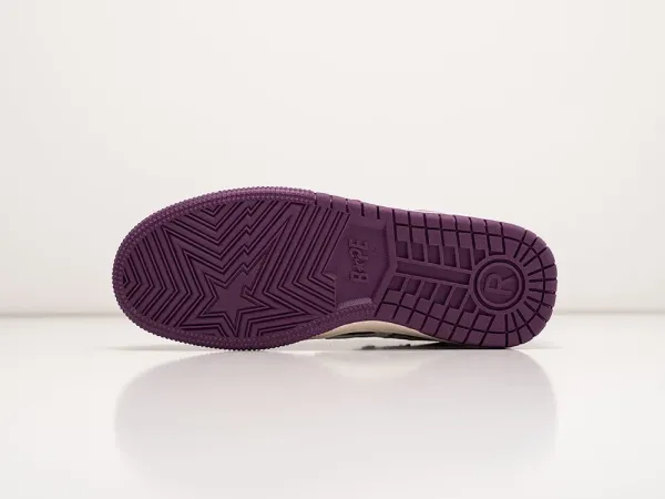 Кроссовки BAPE Sk8 Sta Low - 37363