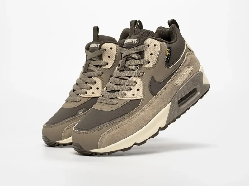 Зимние Кроссовки Nike Air Max 90 - 43542