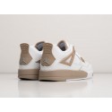 Кроссовки Nike Air Jordan 4 Retro - цвет Белый
