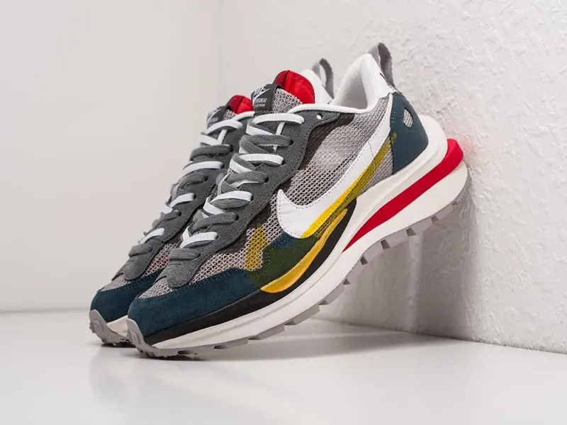 Кроссовки Sacai x Nike Vapor Waffle - 19936