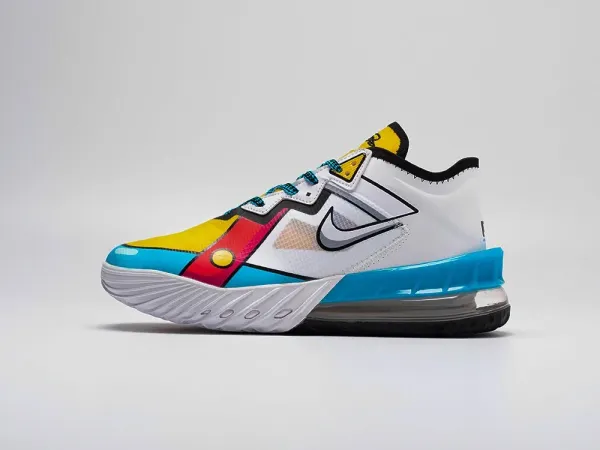 Кроссовки Nike Lebron XVIII - 39091