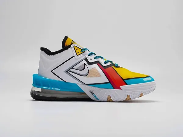 Кроссовки Nike Lebron XVIII - 39091
