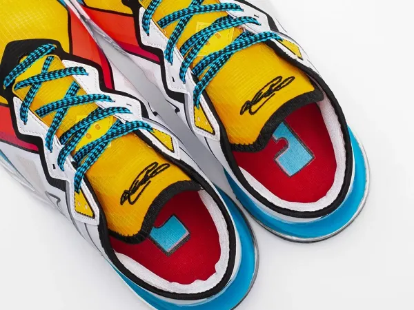 Кроссовки Nike Lebron XVIII - 39091