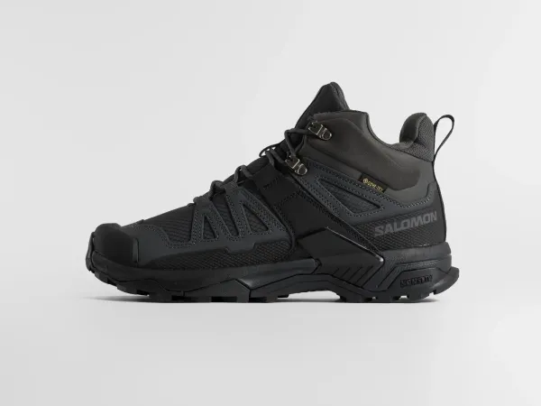 Зимний Кроссовки Salomon X Ultra 4 GTX Mid - 47586