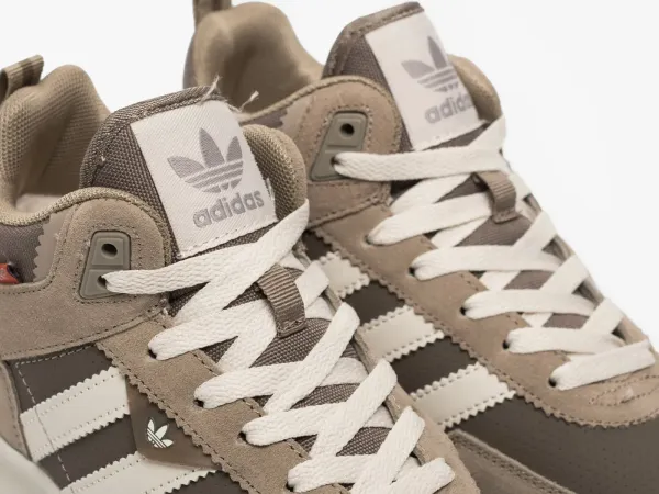 Зимние Кроссовки Adidas Retropy F2 Hi - 43611