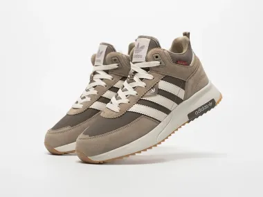 Зимние Кроссовки Adidas Retropy F2 Hi - 43611