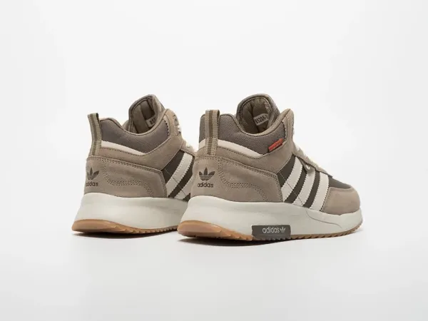Зимние Кроссовки Adidas Retropy F2 Hi - 43611