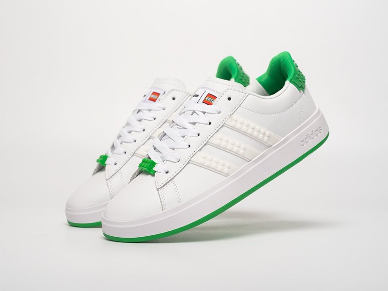 Кроссовки LEGO x Adidas Grand Court 2.0 - 40477