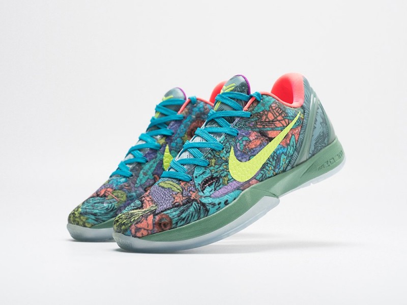 Кроссовки Nike Kobe 6 - 39174