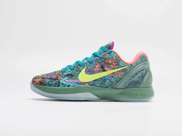 Кроссовки Nike Kobe 6 - 39174
