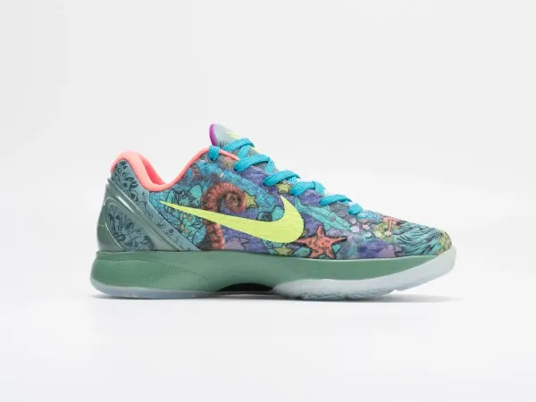 Кроссовки Nike Kobe 6 - 39174