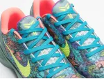 Кроссовки Nike Kobe 6 - 39174