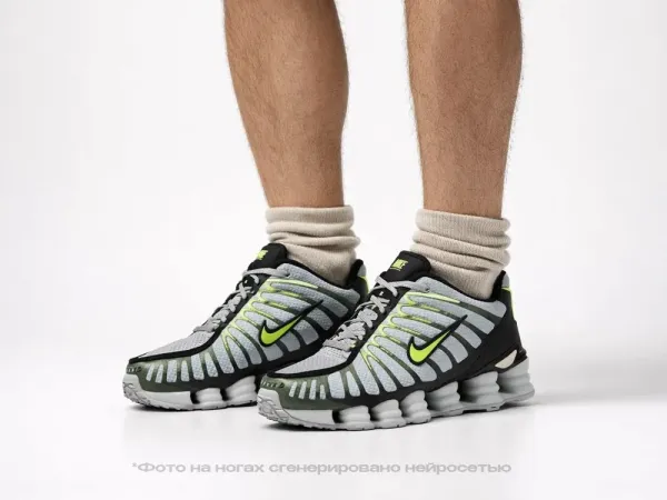 Кроссовки Nike Shox TL - 31399