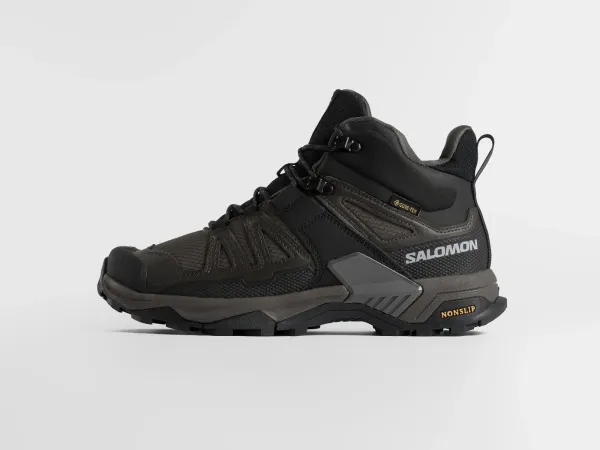 Зимний Кроссовки Salomon X Ultra 4 GTX Mid - 47590