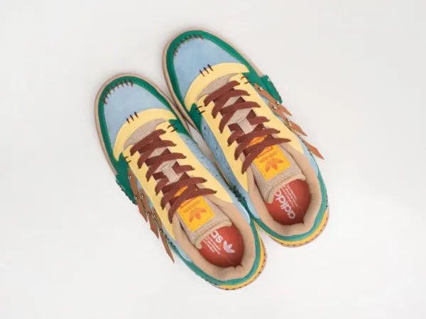 Кроссовки Melting Sadness x Adidas Forum Low - 34095