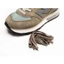 Кроссовки Stone Island x New Balance 574 - 38962