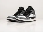 Кроссовки Nike Air Jordan 1 Mid x Travis Scott - 29932