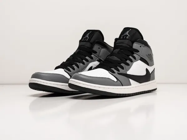 Кроссовки Nike Air Jordan 1 Mid x Travis Scott - 29932