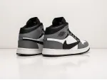 Кроссовки Nike Air Jordan 1 Mid x Travis Scott - 29932