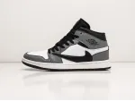 Кроссовки Nike Air Jordan 1 Mid x Travis Scott - 29932