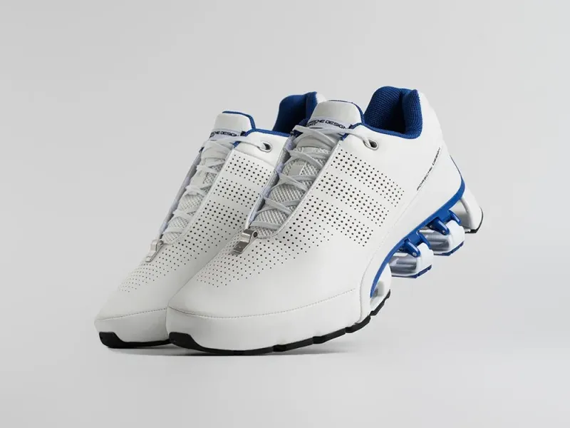Кроссовки Adidas Porsche Design Leather P5000 - 560