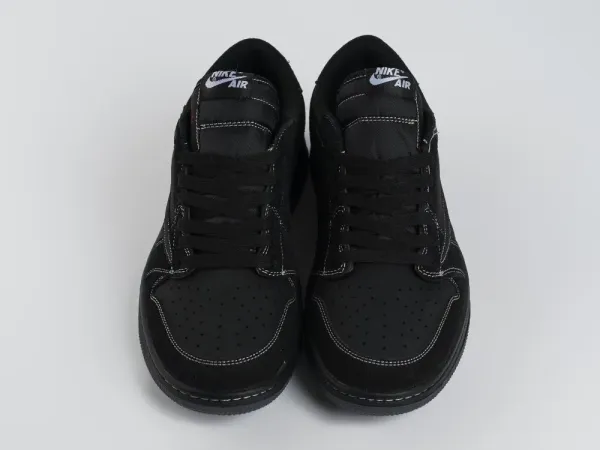 Кроссовки Nike Air Jordan 1 Low x Travis Scott - 44458
