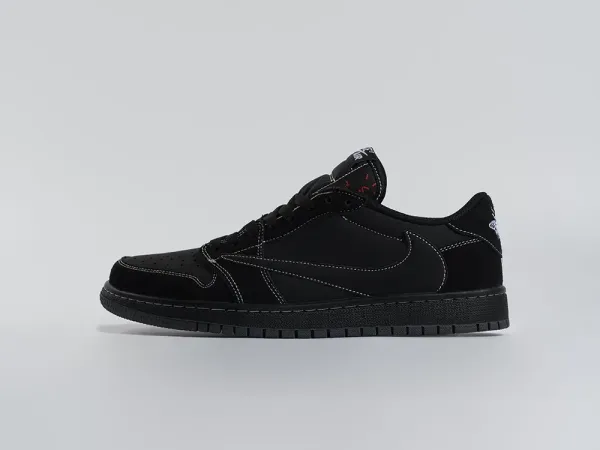 Кроссовки Nike Air Jordan 1 Low x Travis Scott - 44458