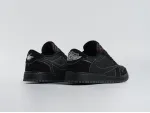 Кроссовки Nike Air Jordan 1 Low x Travis Scott - 44458