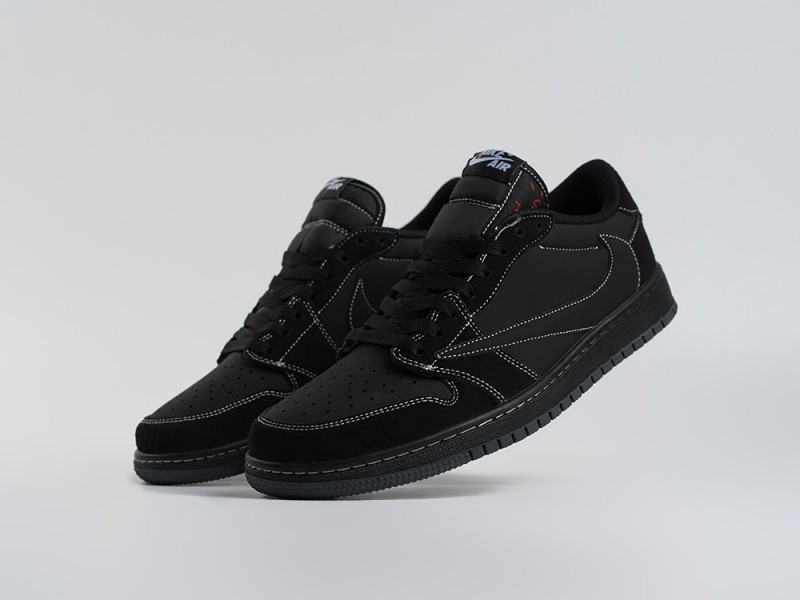 Кроссовки Nike Air Jordan 1 Low x Travis Scott - 44458