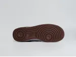 Кроссовки Gucci x The North Face x Nike Air Force 1 Low - 44002