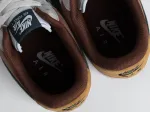 Кроссовки Gucci x The North Face x Nike Air Force 1 Low - 44002