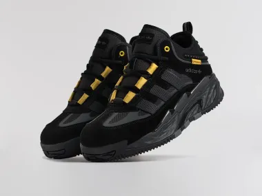 Зимние Кроссовки Adidas Niteball Hi - 32333