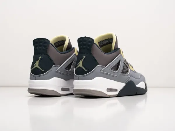 Кроссовки Nike Air Jordan 4 Retro - 31744