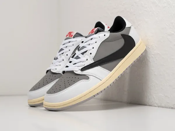 Кроссовки Nike Air Jordan 1 Low x Travis Scott - 35766