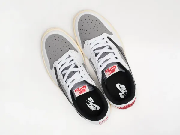 Кроссовки Nike Air Jordan 1 Low x Travis Scott - 35766