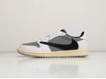 Кроссовки Nike Air Jordan 1 Low x Travis Scott - 35766