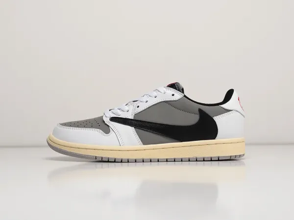 Кроссовки Nike Air Jordan 1 Low x Travis Scott - 35766