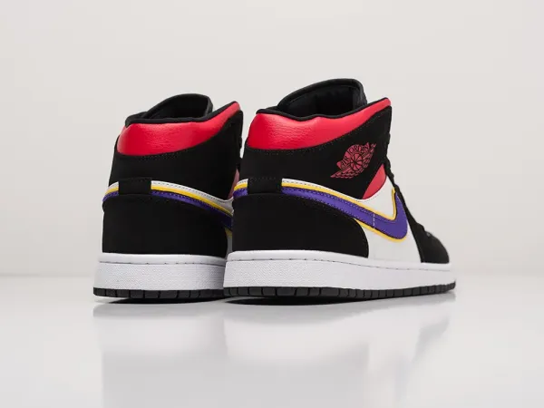 Кроссовки Nike Air Jordan 1 Mid - 21741