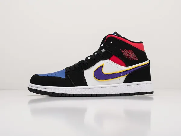 Кроссовки Nike Air Jordan 1 Mid - 21741