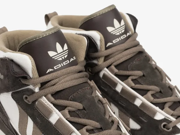 Зимние Кроссовки Adidas ADI 2000 High - 43663