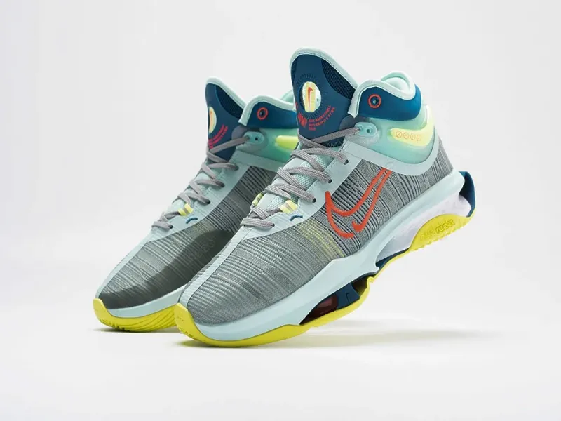 Кроссовки Nike Air Zoom G.T. Jump 2 - 39516