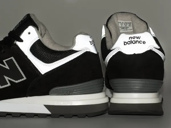 Зимние Кроссовки New Balance 574 Mid - 45800